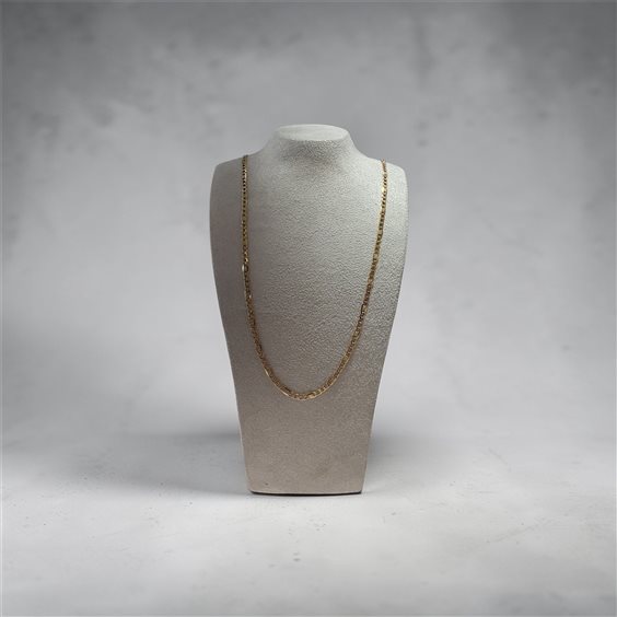 Collana Domar Uomo in Oro COOR-345-280 - COOR-345-280